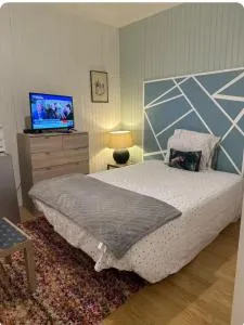 Studio avec petit déjeuner offert - 沙托布里昂