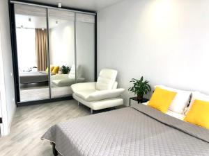 OSapart Comfortable apartment in a complex Great Britain