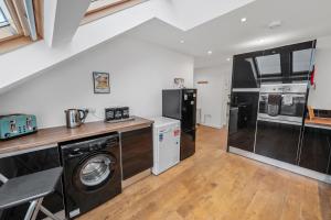 Stunning 2BR Loft Apt in Oban - Sea Views