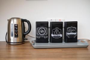 Stunning 2BR Loft Apt in Oban - Sea Views