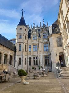 Appartements L'ABRI des AMES : photos des chambres