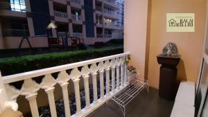 Condo in McKinley Hill near Grand Canal Mall (Balai Bellini)