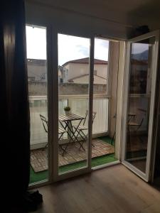 Charmant appartement spacieux à 2 pas de la plage !