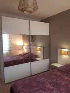 Charmant appartement spacieux à 2 pas de la plage !