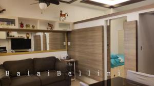 Condo in McKinley Hill near Grand Canal Mall (Balai Bellini)