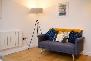 Stunning 2BR Loft Apt in Oban - Sea Views