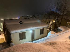 Maisons de vacances Ecueil des Neiges : photos des chambres