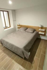 Appartement au cœur du village, climatisé avec extérieur