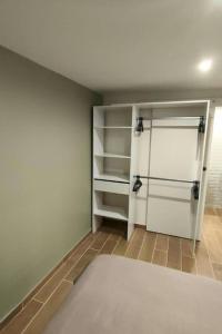 Appartement au cœur du village, climatisé avec extérieur