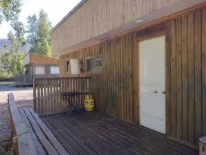 Cabañas Precordillera Radal 7 tazas - La Mina Fortuna