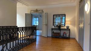 Feine Wohn und Schlafstuben im Herrenhaus I UNESCO Welterbe I Parkplatz I Erzgebirge I Waldbühne