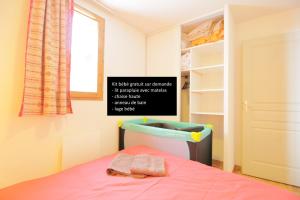 Appartements Appart - Chalet du Hameau des Aiguilles : photos des chambres