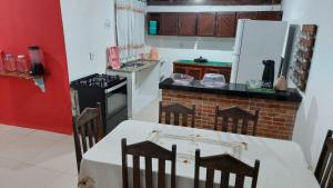 Casa em Pradim de açúcar