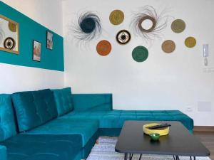 Jade au cœur de la Marsa plage