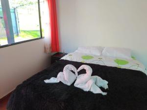 Hotel Chimeneas del Dorado