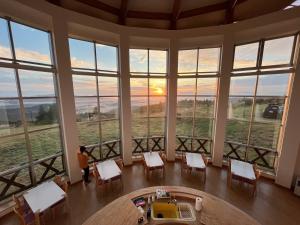 天空の宿 ロッジカウベル Lodge Cowbell