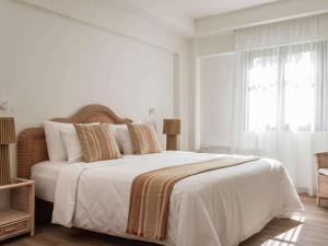 Family interconnecting Loft private balcony room in Grecotel Costa Botanica