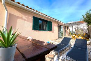 Ocean Blue & Nature Townhouse - Bikes included