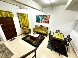 Homestay AZA TJ - Kampong Tuan Mandak