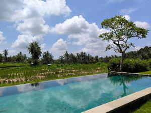 Benisari Batik Garden Cottage