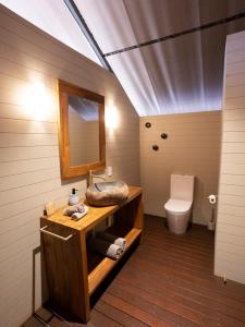 Bell Gorge Wilderness Lodge