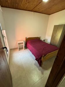 Casa dos habitaciones, zona parque