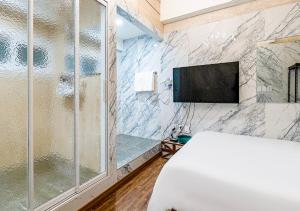 Phòng Delux giường đôi (Deluxe Room Double)