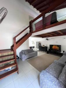 Casa completa cond. fechado em Paúba, S. Sebastião