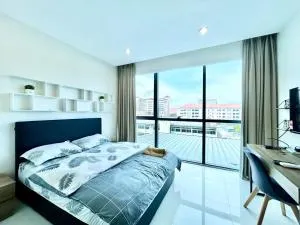 Jeff & Ricky Homestay93- Kozi Square - Kampung Nombor Dua