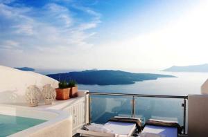 Asteras Villas Santorini Greece