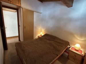 Appartements Charmant appartement T2 a Praz sur Arly avec parking et balcon - 300m du village, 600m des pistes - FR-1-603-88 : photos des chambres