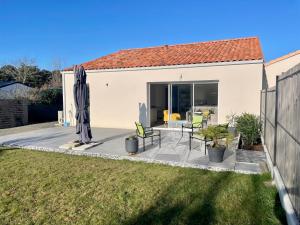 Maisons de vacances Maison Brem, 4 pieces, 6 personnes - FR-1-231-297 : photos des chambres