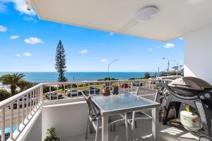 Newly renovated beach front unit. Views to die for!