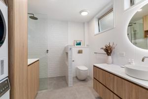 Newly renovated beach front unit. Views to die for!