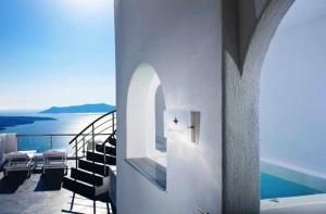 Asteras Villas Santorini Greece