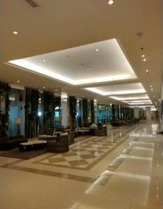 Orchard Apartment Pakuwon Mansion 2 by Shinzhouz