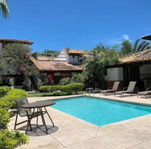 Aqui você está no paraíso! GERIBÁ pé na areia