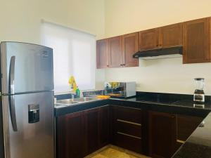 Brand new penthouse with plunge pool, amazing top view