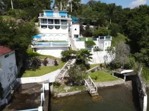 Azul de Luna Teques - Jojutla