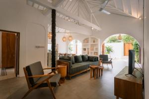 Villa Batu Putih Seminyak