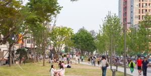 Brown Suites Hotel Sinchon Central