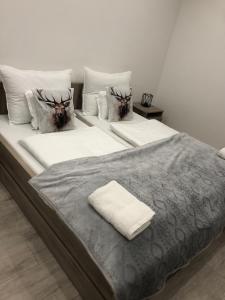 Csodaszarvas Vendégház Nyíradony