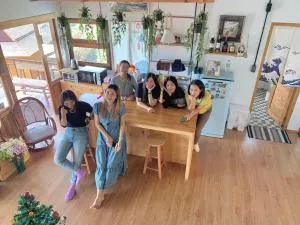 MaiMon On the Hill Homestay - Ban Dong Nai