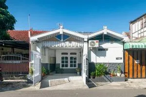 Teras Malioboro Bohemian Homestay - Sentool