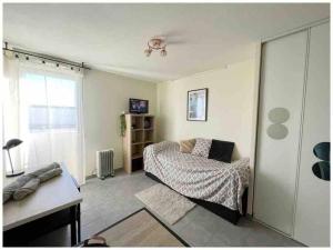 Studio Castelnau le lez proche Montpellier odysseum et tram