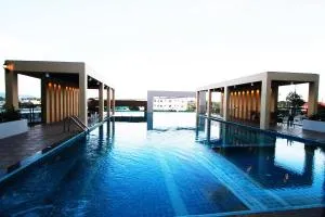 康川斯特艾酒店 - Pluak Daeng