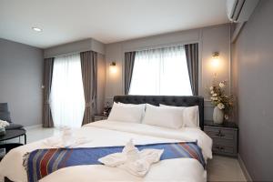 Latkrabangbishome Near Suvarnabhumi Airport ลาดกระบังบิซโฮม