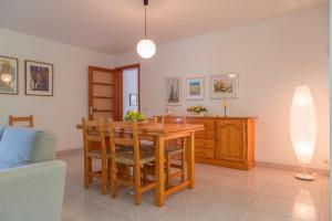 Can Francesc BBQ garden 200m from the beach