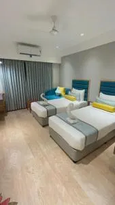 Hotel The Excellency - Bhavnagar
