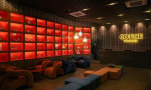 Busan Nampo Cotice The Ground